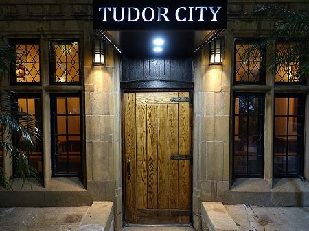 tudor city tavern|tudor city steakhouse.